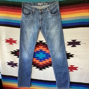 Wrangler 47 Rock boyfriend Fit Women’s jeans 28 x 33